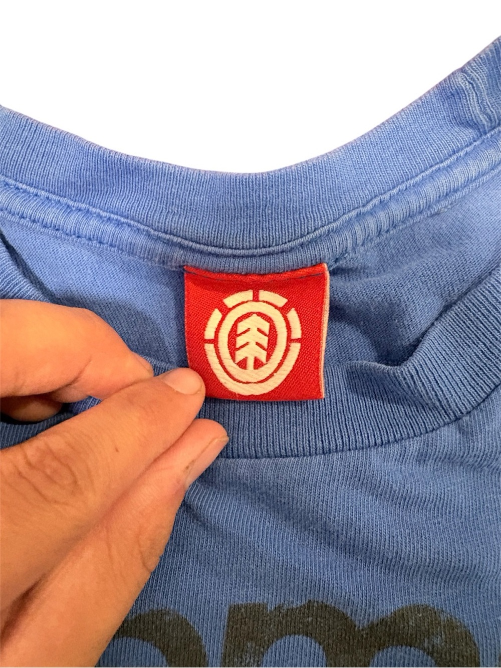 Y2K Element Tee - Picture 2 of 2